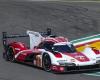 Porsche domina el primer día de pruebas en Spa