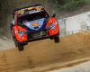 Clasificación SS1 Rally de Portugal 2024