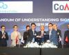 El gigante tecnológico vietnamita CMC abre oficina en la República de Corea