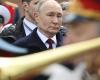 Las fuerzas nucleares rusas, “siempre” listas para el combate, advierte Putin