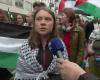 Greta Thunberg pide boicotear a Israel en el concurso de canciones de Eurovisión