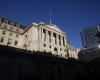 El Banco de Inglaterra mantiene la tasa de interés en el 5,25% por sexta vez y busca más pruebas de que la inflación está bajo control