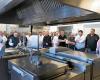 ¿Qué es Assiette Coop, que cocina en Saint-Thonan para una cuarentena de establecimientos en el norte del Finisterre?