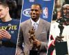 Jugadores de la NBA con más premios MVP – NBC Connecticut