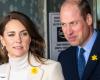Kate Middleton afectada por una enfermedad: ¡lo que el príncipe William logra hacer de manera brillante!