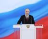 Invertido hasta 2030, Vladimir Putin alza aún más su voz contra Occidente