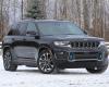 Jeep recorta el precio del Grand Cherokee 4xe, que pasa a ser elegible para reembolsos