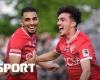 Challenge League, 34.ª jornada – 2:1 en Aarau: Sion macht nächsten Schritt in Richtung Aufstieg – Deportes