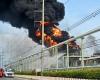 Incendio de tanque de gas en Tailandia: un muerto y 200 evacuados