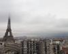 Por qué hizo más frío y menos sol de lo esperado el miércoles en París y Alta Francia