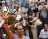 Rafael Nadal quiere, se queda corto – Tenis