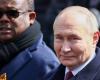 “No permitiremos que nadie nos amenace”: advertencia de Putin en la ceremonia militar del 9 de mayo