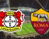 Bayer Leverkusen – AS Roma: ¿en qué canal y a qué hora ver el partido en directo?