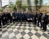 En Morbihan, los cadetes de la gendarmería “juntos ahora, mañana más fuertes”