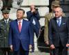 Xi Jinping en Hungría para celebrar un “crucero dorado” en las relaciones con China – 09/05/2024 a las 11:53