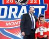 NHL: Christian DeBlois ha sido reclutador desde la adolescencia gracias a su padre Lucien