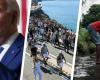 Biden alza la voz contra Israel, Marsella celebra la llama, el cólera en Mayotte… Las tres noticias para recordar al mediodía
