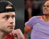 Tenis. ATP – Roma – Zizou Bergs a Rafael Nadal: “Un honor increíble”