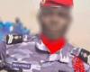 Muerte del agente de policía Boubacar Djiba, una esquina del velo levantada el…