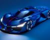 Alpine presenta un prototipo de hidrógeno en las 6 Horas de Spa