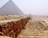 Recursos Humanos y Logística de la obra de las Grandes Pirámides de Giza | ECOCIENCIAS