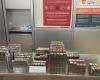 Incautadas maletas llenas de cigarrillos en el aeropuerto de Ginebra