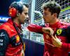 Ferrari reemplaza al ingeniero de carreras de Leclerc