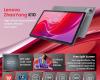 Promoción > Tablet Lenovo ZhaoYang K10 (versión internacional), MediaTek Helio G88 8 Core Max 2.0GHz, pantalla 10.95” 1920*1200 90 Hz, ZUI 15 (Android13), 8 GB+128 GB, batería 7040 mAh PD3.0 Carga rápida ,… – Código de promoción de Gearbest, BangGood, Cdiscount o código de promoción de AliExpress