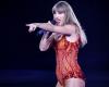 Taylor Swift luminosa en París: un increíble concierto en “la ciudad más romántica del mundo”
