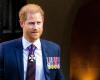 Príncipe Harry: este precioso apoyo que recibió de su “segundo padre” durante su viaje al Reino Unido