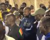 Sonko sorprende en un partido en Dakar, Convoy de reyes magos del PS, Masra revela su victoria