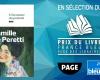 “El retrato desconocido” de Camille de Peretti, preseleccionado para el Premio del Libro PAGE para libreros France Bleu 2024