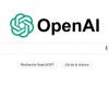¿Puede OpenAI matar a Google? El creador de ChatGPT organiza una conferencia el lunes