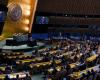 una votación masiva pero simbólica en la ONU a favor de la membresía palestina