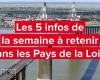 VIDEO. Inundaciones, vacas ruidosas, Renaud… Las 5 noticias de la semana para recordar en Pays de la Loire