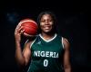 La nigeriana Amy Okonkwo contra Francia