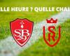Brest – Reims: ¿a qué hora y en qué canal ver el partido en directo?