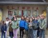 Los estudiantes germanistas del colegio Françoise-Héritier de L’Isle-Jourdain aprovechan la entrada al festival “CinéAllemand” en el Olympia