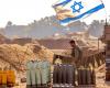¿Cuán dependiente es Israel de las entregas de armas estadounidenses?