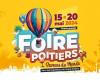 France Bleu Poitou en directo desde la Feria de Poitiers el viernes 17 de mayo