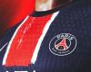 El PSG presenta la nueva camiseta que lucirán los jugadores el domingo ante el Toulouse