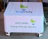No inflamable, Amptricity lanza una batería doméstica de estado sólido de 48 kWh garantizada de por vida