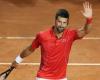 Novak Djokovic noqueado por una calabaza – rts.ch