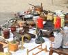 Mercadillos y ventas de garaje en el Gard el fin de semana del sábado 11 y domingo 12 de mayo