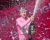 Giro 2024: la clasificación tras la 7ª etapa… Pogacar amplía la brecha, Bardet remonta
