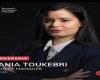Rania Toukabri nominada al premio Espacio Mujer