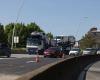 A13: la autopista ha sido reabierta parcialmente para vehículos ligeros en dirección provincia-París