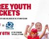 Oferta de entradas gratuitas para el partido Canadá / Escocia — Rugby Canada