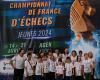 Los jóvenes de Lot se distinguieron en el Campeonato de Francia de ajedrez
