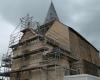 Aveyron: la restauración de esta iglesia fue seleccionada por la Fundación Heritage